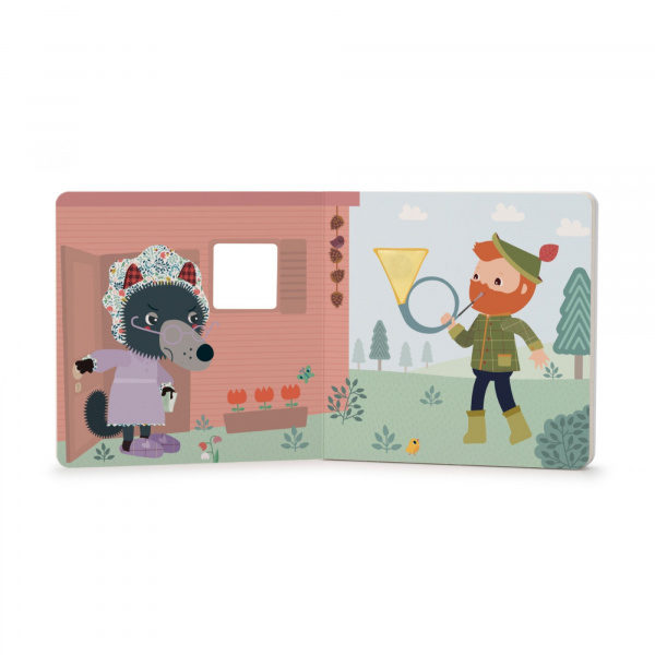 Imagier joe Lilliputiens