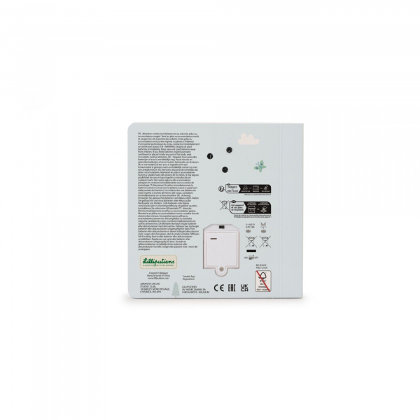 Imagier joe Lilliputiens