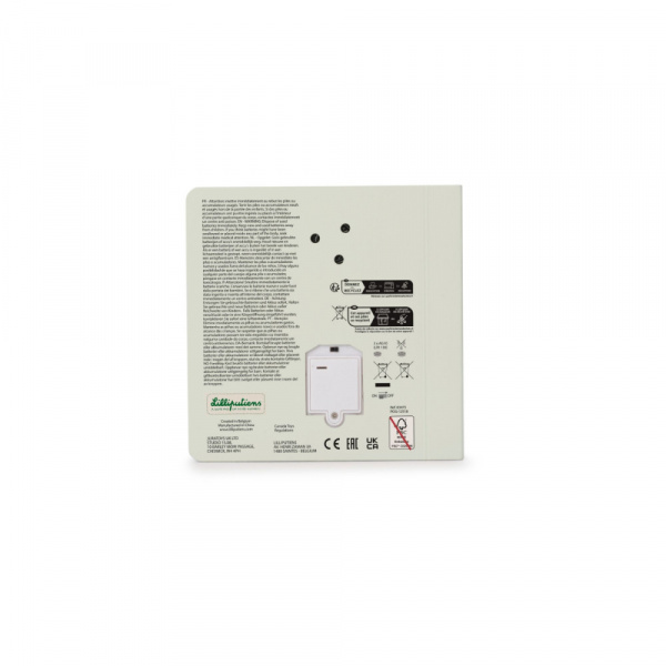 Imagier joe Lilliputiens