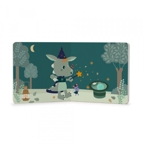 Imagier joe Lilliputiens