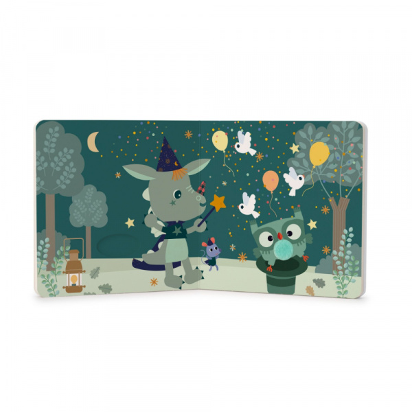 Imagier joe Lilliputiens