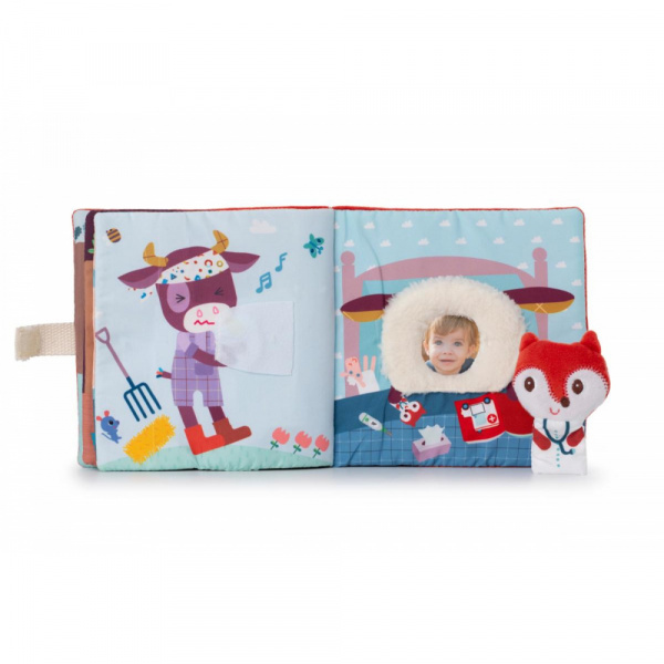 Livre pour enfant alice docteur Lilliputiens