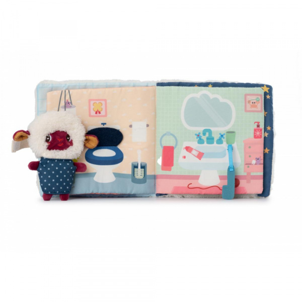 Livre pour enfant bonne nuit yvon Lilliputiens