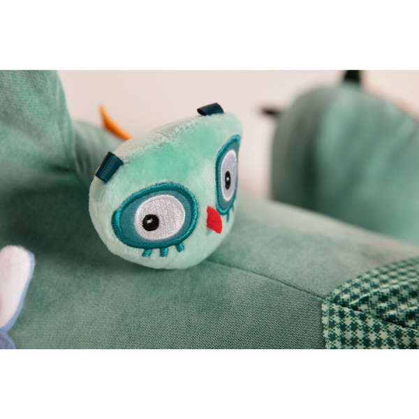 Range pyjama géant joe Lilliputiens