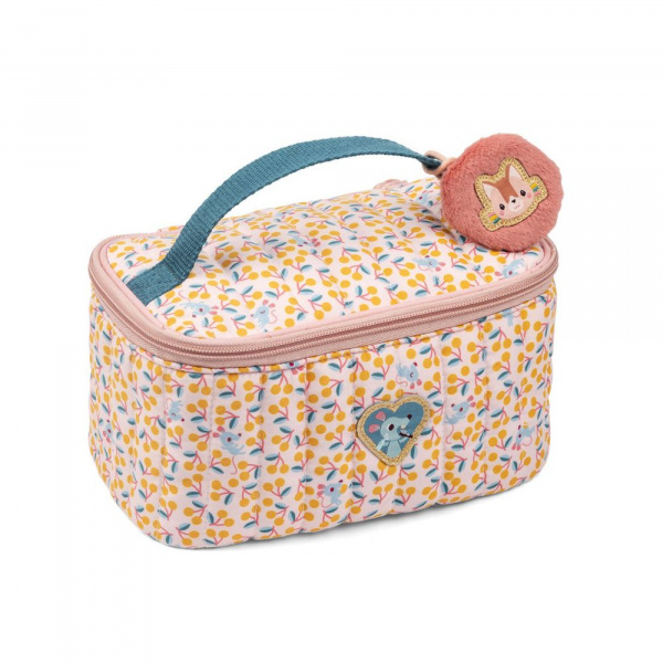 Trousse de toilette pour enfant jeanne Lilliputiens
