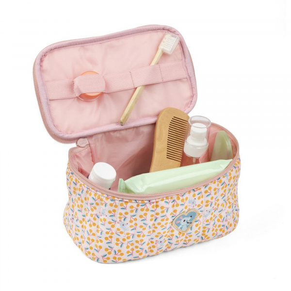 Trousse de toilette pour enfant jeanne Lilliputiens