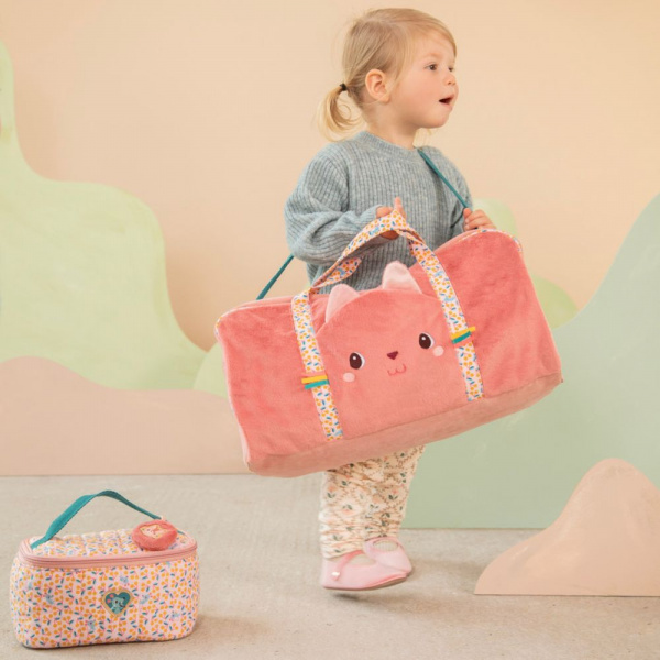 Trousse de toilette pour enfant jeanne Lilliputiens