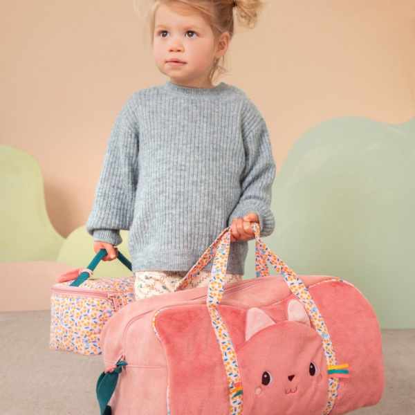 Trousse de toilette pour enfant jeanne Lilliputiens