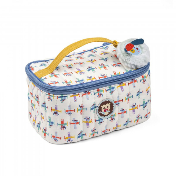 Trousse de toilette pour enfant jules Lilliputiens
