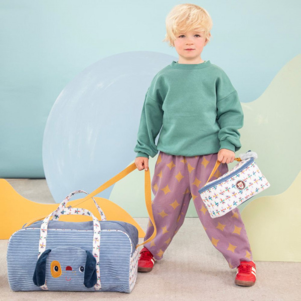 Trousse de toilette pour enfant jules Lilliputiens