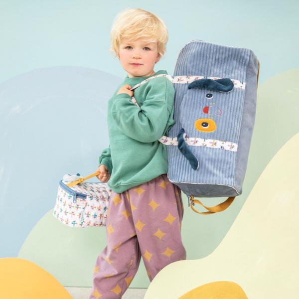 Trousse de toilette pour enfant jules Lilliputiens