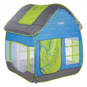 Tente de jardin ma cabane cottage Ludi jouets