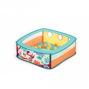 Piscine à balles jungle Ludi jouets