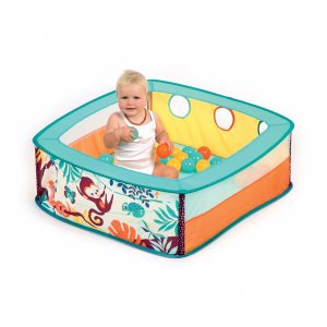 Piscine à balles jungle Ludi jouets