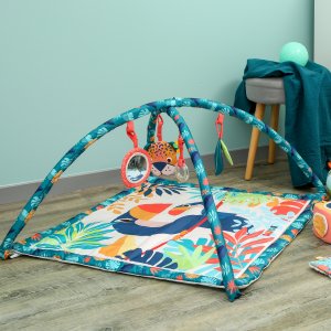 Tapis d'éveil toucan Ludi jouets