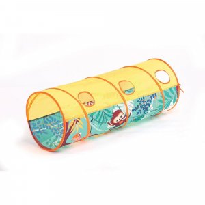 Tunnel de jeu 120 cm Ludi jouets