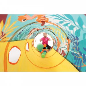 Tunnel de jeu 120 cm Ludi jouets