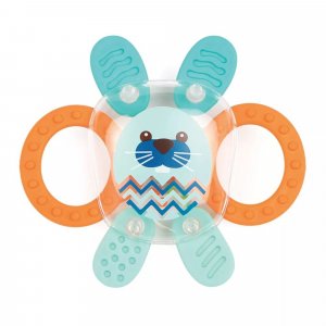 Hochet lapin Ludi jouets