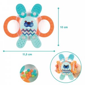 Hochet lapin Ludi jouets
