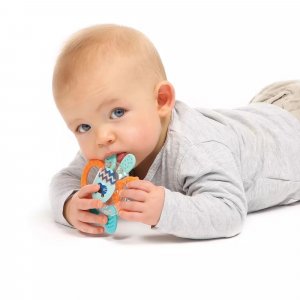 Hochet lapin Ludi jouets