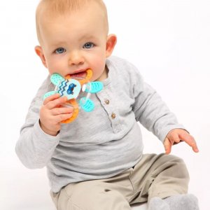 Hochet lapin Ludi jouets