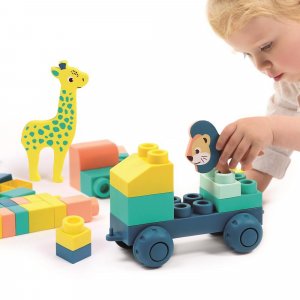 Jeu de construction briqui Ludi jouets