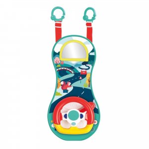 Panneau d'activités volant de voiture Ludi jouets
