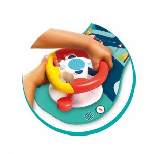 Panneau d'activités volant de voiture Ludi jouets