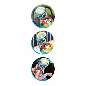 Panneau d'activités volant de voiture Ludi jouets