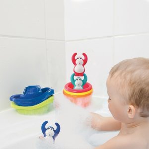 Coffret jouets de bain Ludi jouets