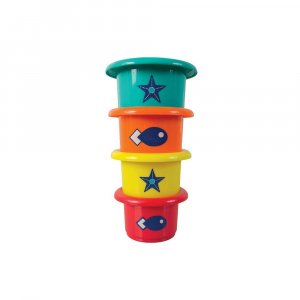 Coffret jouets de bain Ludi jouets