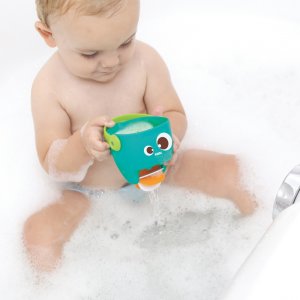 Jouet de bain moulin à eau pour bébé Ludi jouets