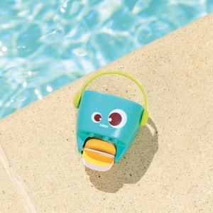 Jouet de bain moulin à eau pour bébé Ludi jouets