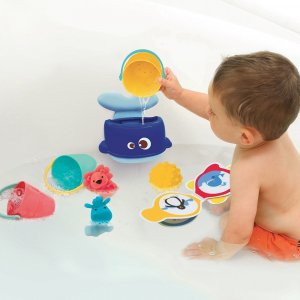 Valisette avec jouet de bain pour bébé Ludi jouets