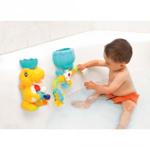 Coffret de bain dino Ludi jouets