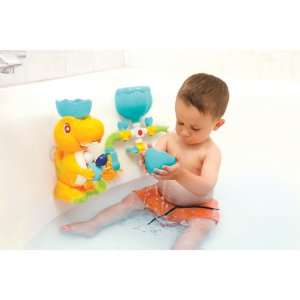 Coffret de bain dino Ludi jouets