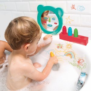 Jouet de bain coffret aquacolor Ludi jouets
