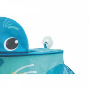 Jouet et filet de bain morse Ludi jouets
