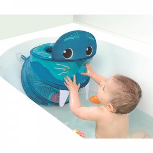 Jouet et filet de bain morse Ludi jouets