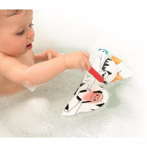 Coffret jouets de bain arctique Ludi jouets