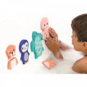 Jouet de bain mix & match Ludi jouets