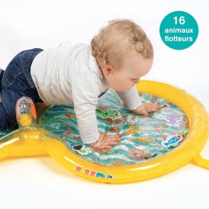 Tapis d'eau jaune Ludi jouets