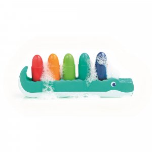 5 crayons de bain Ludi jouets