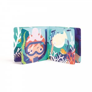 Livre de bain magique Ludi jouets