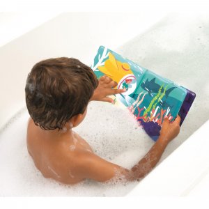 Livre de bain magique Ludi jouets