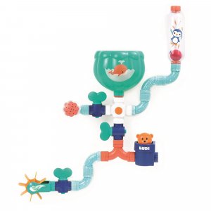 Jouet de bain grand circuit d'eau Ludi jouets