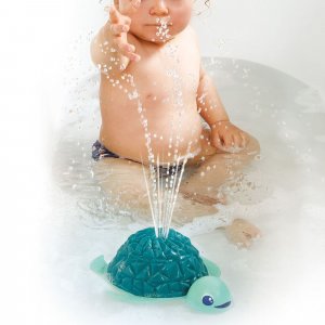 Jouet de bain arroseur tortue ludi splash Ludi jouets