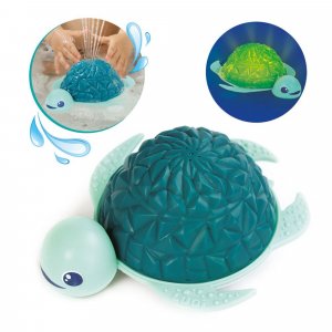 Jouet de bain arroseur tortue ludi splash Ludi jouets
