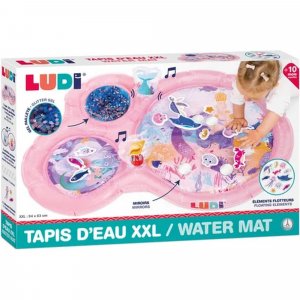 Tapis d'eau sirène Ludi jouets