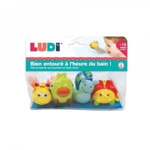 Aspergeur pour le bain Ludi jouets